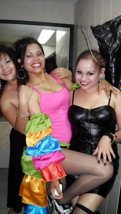 4P My hooker (cousin)