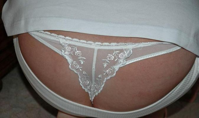 25P Whale Tail And Thong Backs