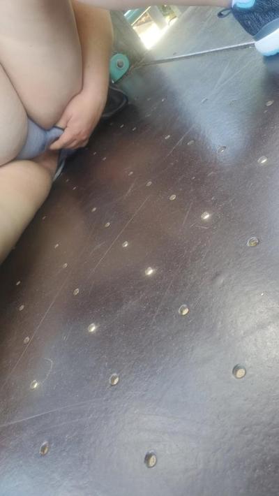 15P Pussy at the Park