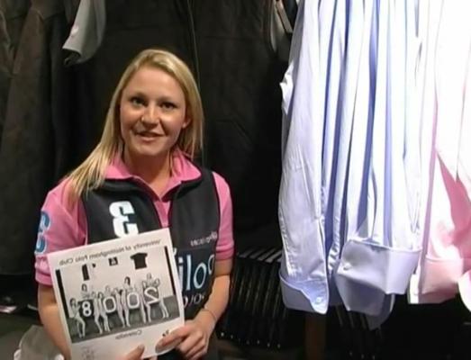 24P Nottingham University Polo nude calendar