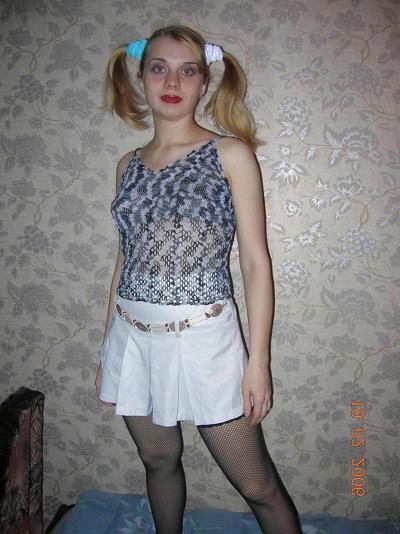 18P HOTTEST RUSSIAN AMATEUR - VIKA I
