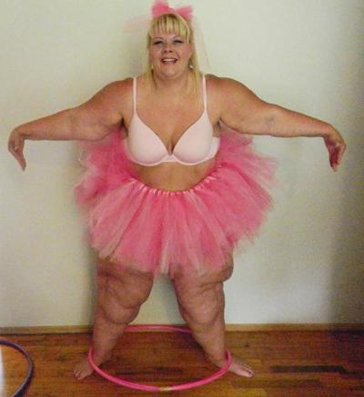 25P BBW Goddess #407