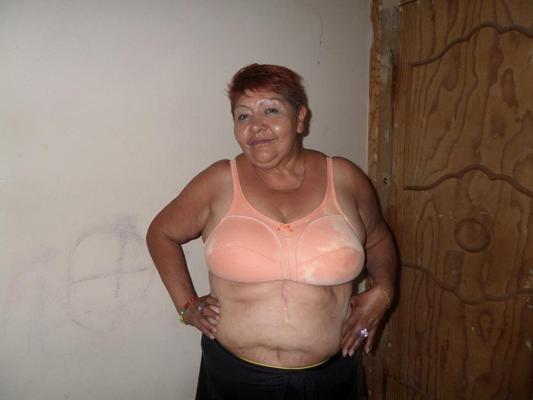 9P saggy granny ugly fuckable