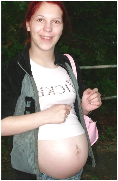 25P chearming belly's