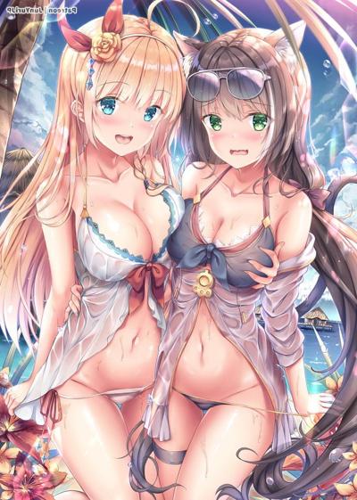 9P Anime Ecchi Hentai Nr. 018 (No Theme)