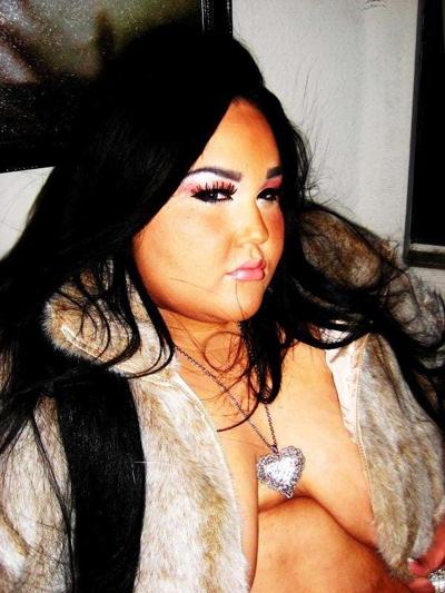 25P BBW Goddess #403