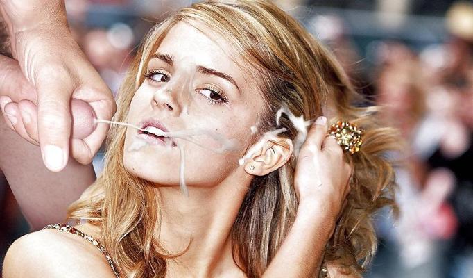 17P EMMA WATSON GESICHTSBEHANDLUNG!