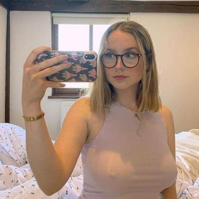 25P No Bra 23