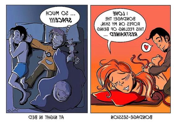 25P Humorous Erotica - BDSM