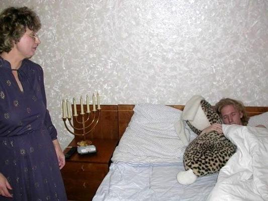 24P Sexe torride laid 221