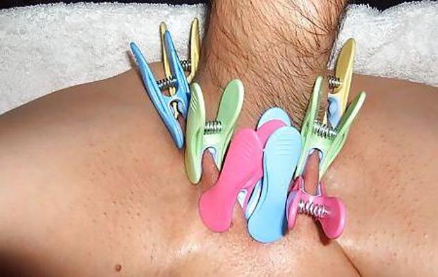 25P Fisting and insertions