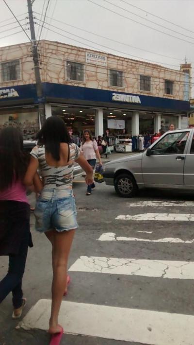 5P Shorts Atoladinho da Moreninha