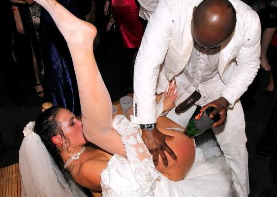 25P Brides Take Care of BBC Best man