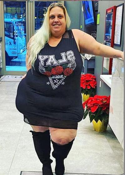 25P El bollote gordo de mi suegra