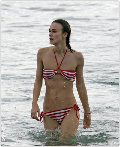 25P Keira Knightley - Kinky