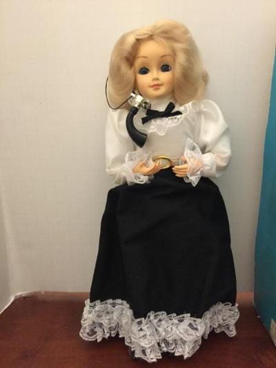 20P Poupées Gibson Girl (principalement des Barbies)