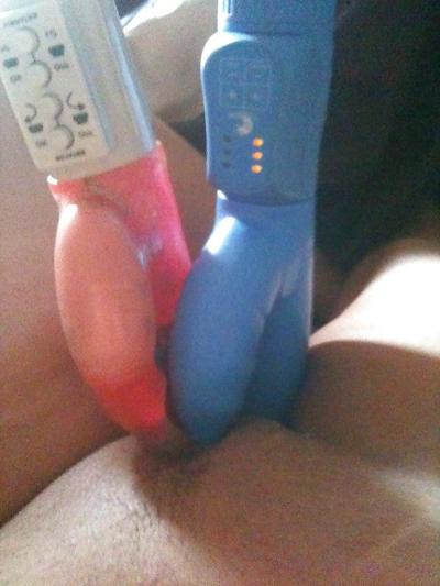 6P Early mornin play with my toys