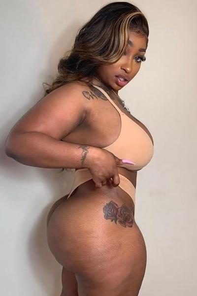 25P Unknown Curvy Black women 21