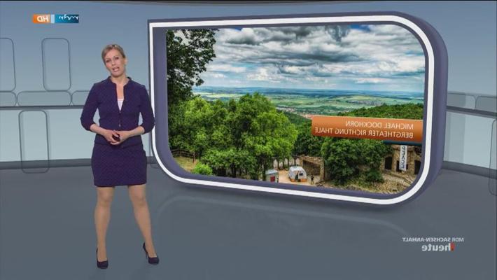 25P German TV Milf Susanne Langhans