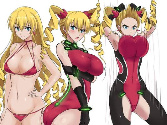 25P Hentai artist Kecha Harumaki