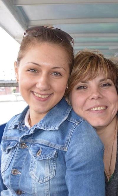 25P milf sexy bitch Lyudmila