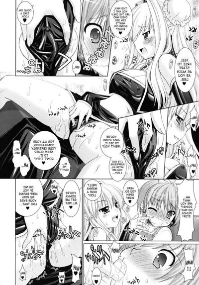 25P Brandish Vol 2 English