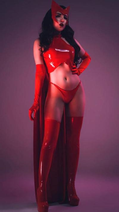 25P Ladies in cosplay &amp; fancy dress 3