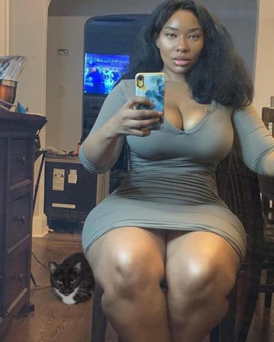 18P Thick bbw ass mixxx3