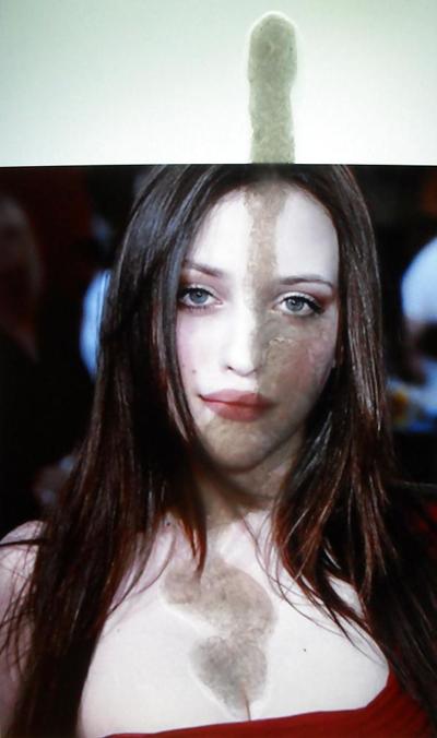 6P Kat Dennings und Eva Green...Ups