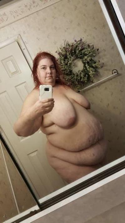 7P 45 year old ssbbw