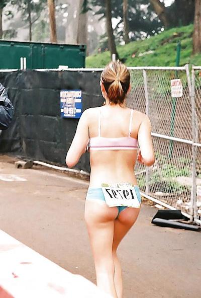25P Beaux culs dans le sport 3 par TROC