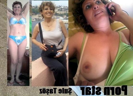 15P Turkish MILF Mom
