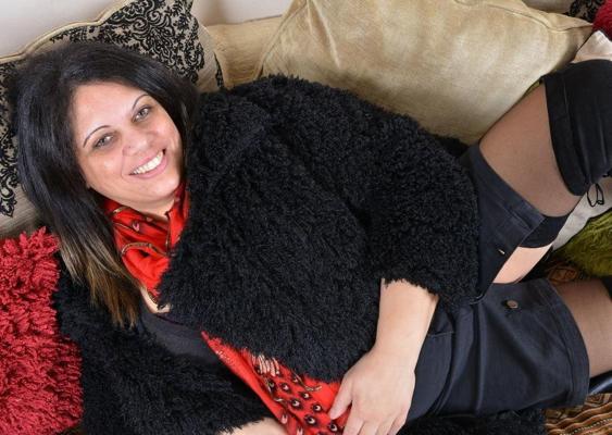 16P Bbw mix 1286 (Black busty women)