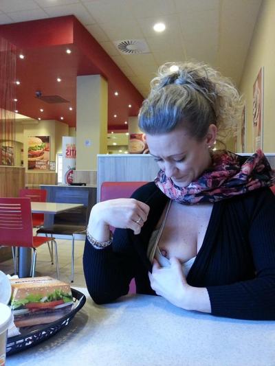 25P Charlotte S, dänische MILF