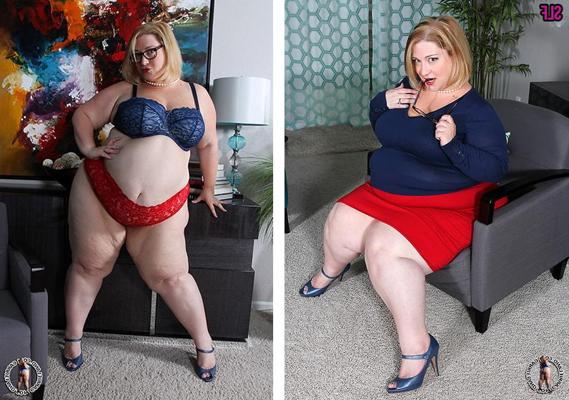 25P Mature meaty mom&#039;s lingerie extra stretchy