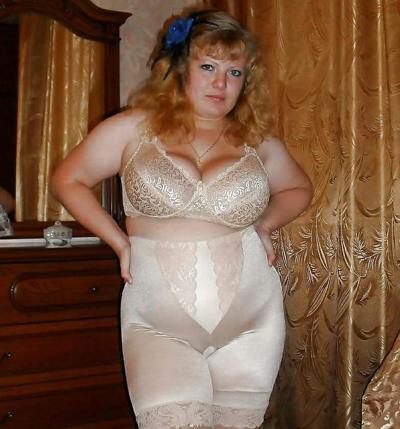 22P Gilf or Milf lingerie