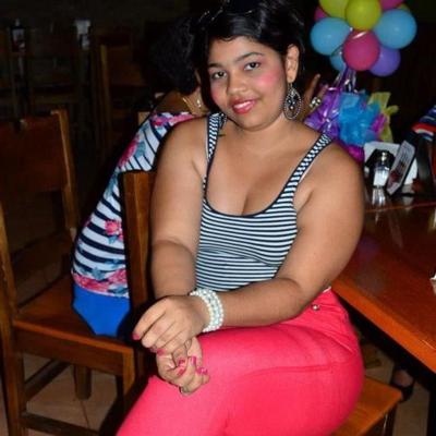 25P roberta amalia valle bunda bbw culona