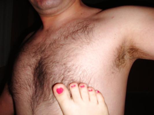 10P Feet lovers....