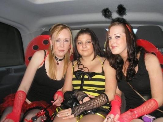 25P Sluts in Fancy Dress 301