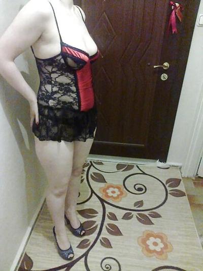 5P Turkish MILFS Mom I Love You Bed