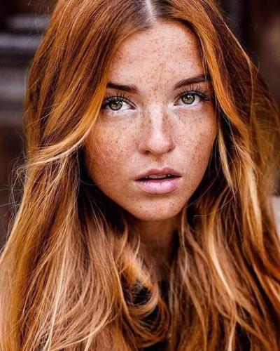 24P Why are redheaded girls exceptional?