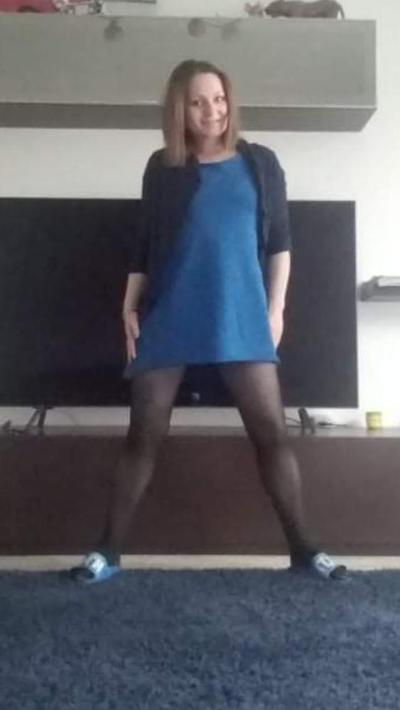 23P Mix slut pantyhose 7