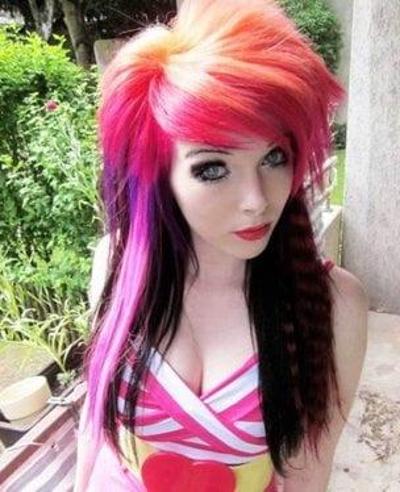 22P Color Fetish