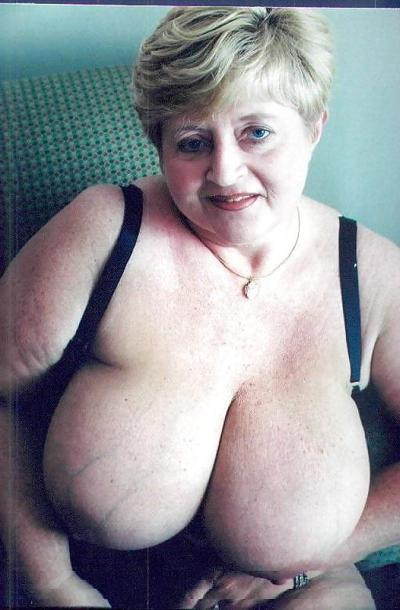 25P Granny got rack 7
