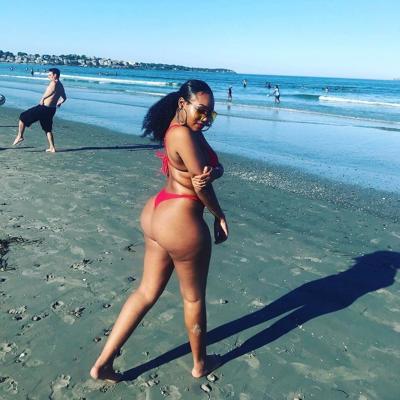 25P Unknown Curvy Chocolate women 17