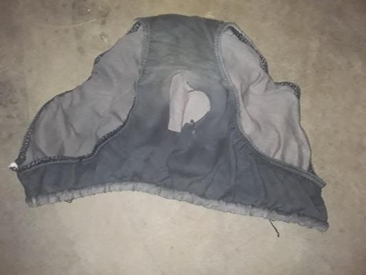 5P Policz mom retired panty
