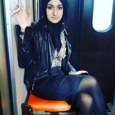 25P Hijabi nylon