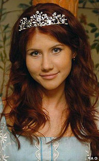 10P Anna Chapman. Ein sehr süßer russischer Spion