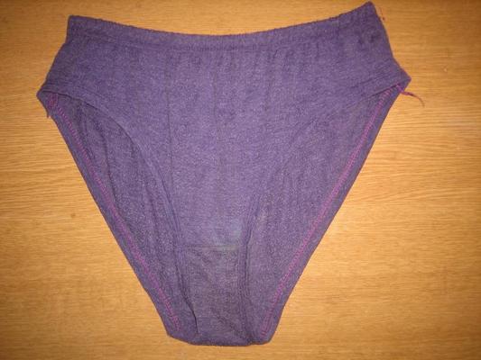 16P Culottes et soutien-gorge de cousin