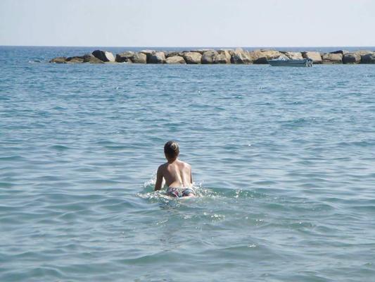 14P Ex Nipslip - отпуск, Тунис, 2007